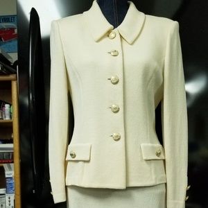 🔻REDUCED❣ ✅NEW OFF-WHITE AUTHENTIC ST. JOHNS JACKET, SIZE 6